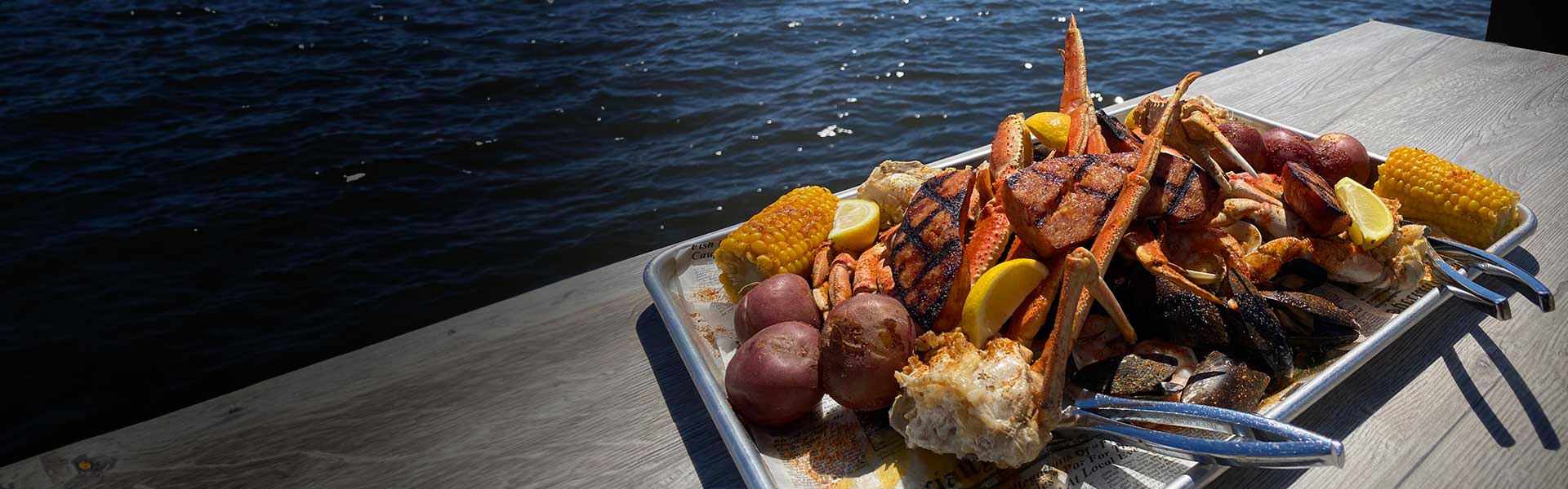 Fort Walton Beach - The Crab Trap - Seafood Restaurant in FL